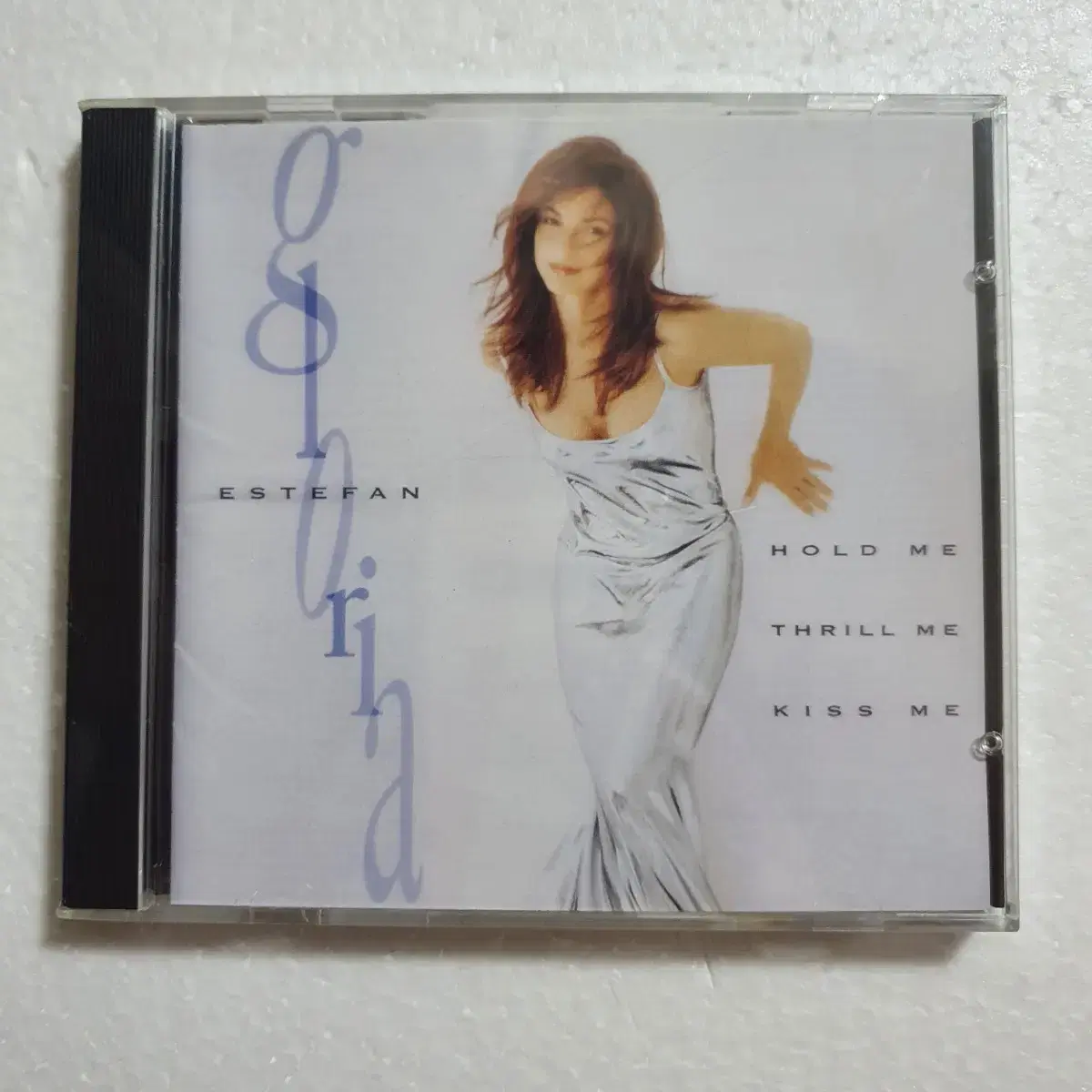 글로리아 에스테판 Gloria Estefan 리메이크 CD 미개봉 새상품